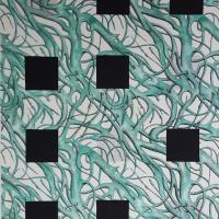 Titel: Rapport I_Ranken_Grün