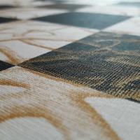 Titel: Rapport III Detail