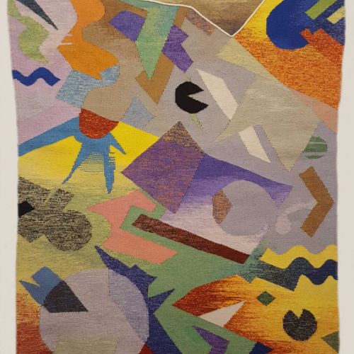 Titel: Pacman Word Gobelin
